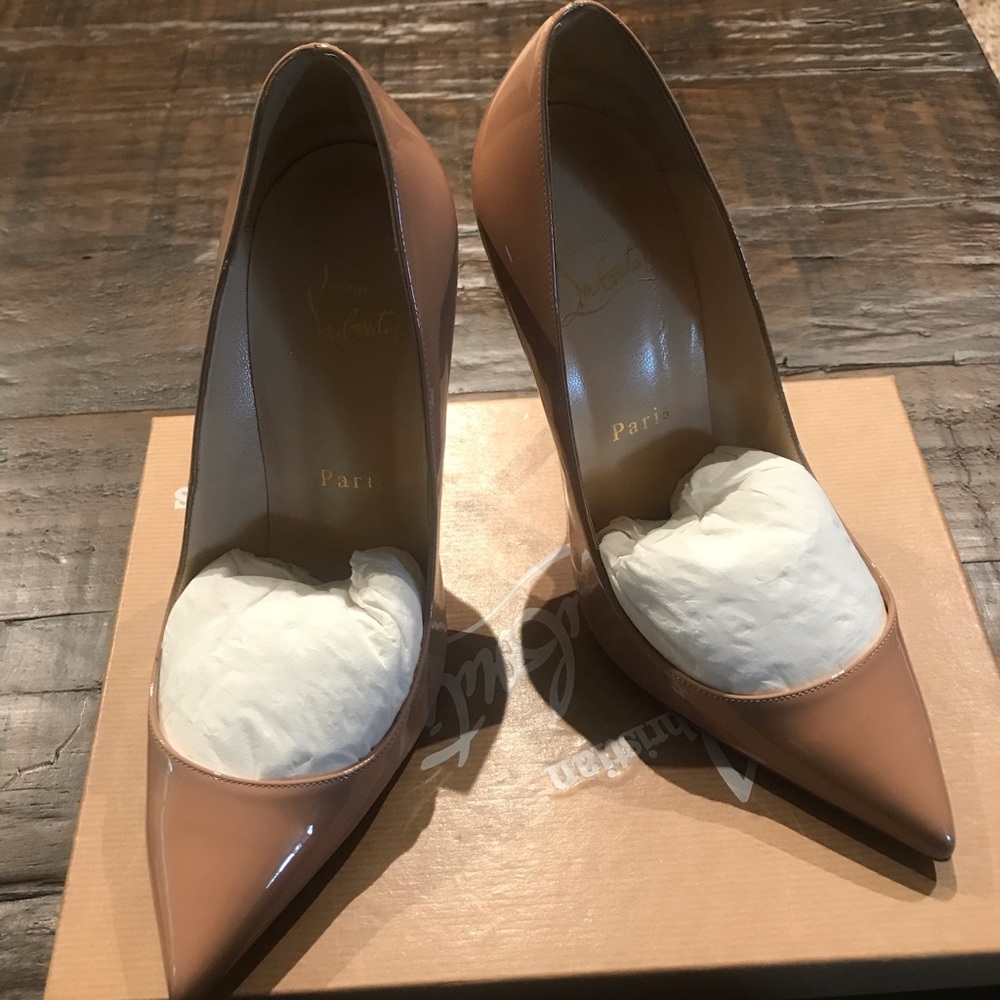 Christian Louboutin pigalle 120mm